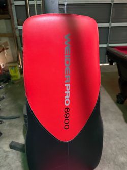 Lat pull down machine