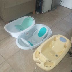 Baby Bathtub 3 for $12