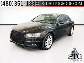 2014 Audi A4