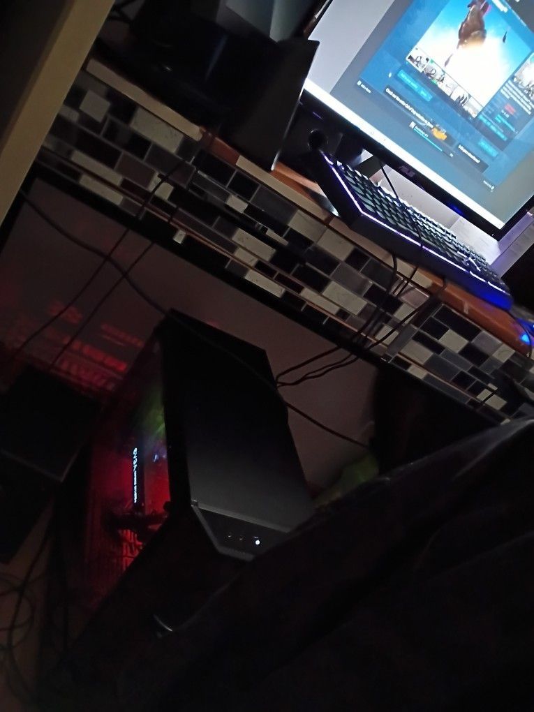 Gaming PC Setup