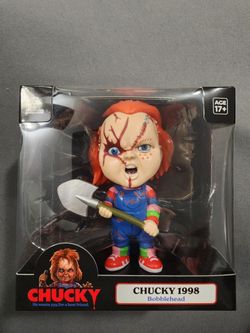 Chucky booblehead