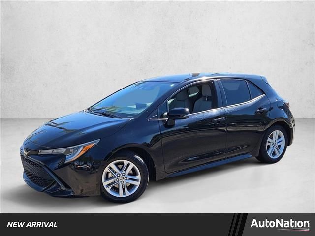 2019 Toyota Corolla Hatchback