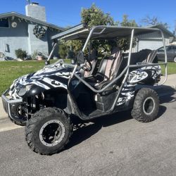 2006 Yamaha Rhino 660 UTV