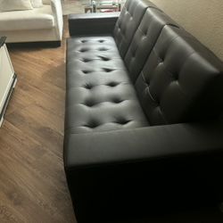 Convertible Futon Sofa Bed