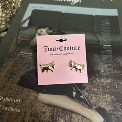 juicy couture earrings