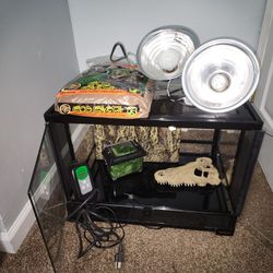 Reptile Tank 
