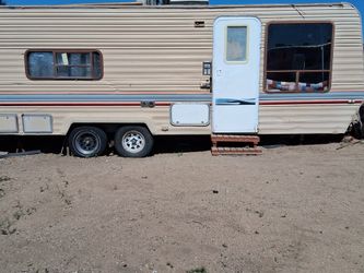30 Ft Tow Behind