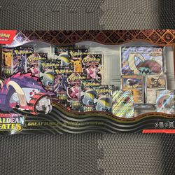 Pokemon Paldean Fates Premium Collection Box