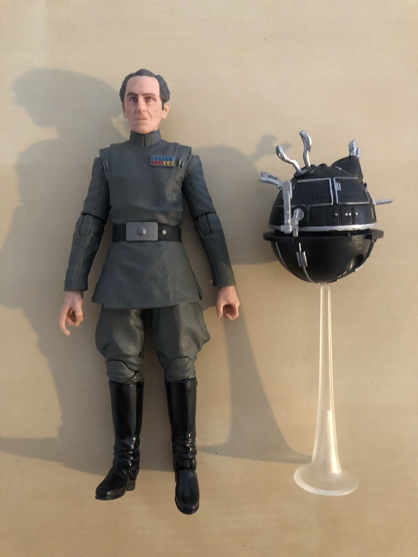 Star Wars Black Series Grand Moff Tarkin