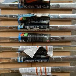 Reese Towpower Interlock Hitch Ball Wrench