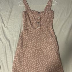 No Boundaries Pink Dress Size XS