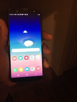 Galaxy A6