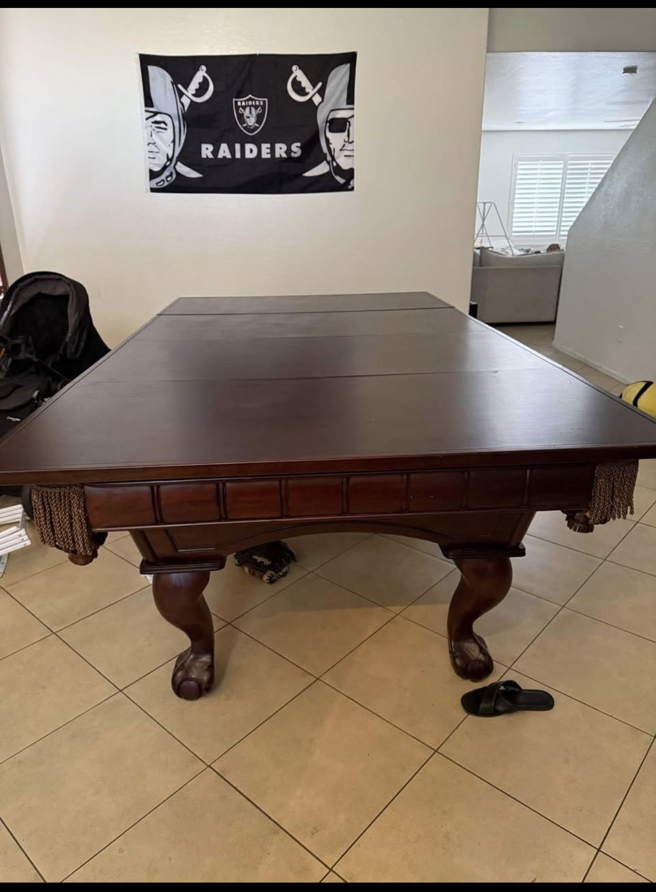 Pool Table 