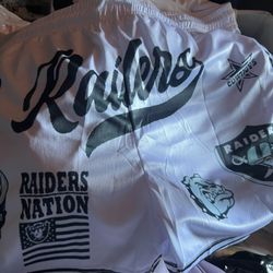 Raiders Shorts 