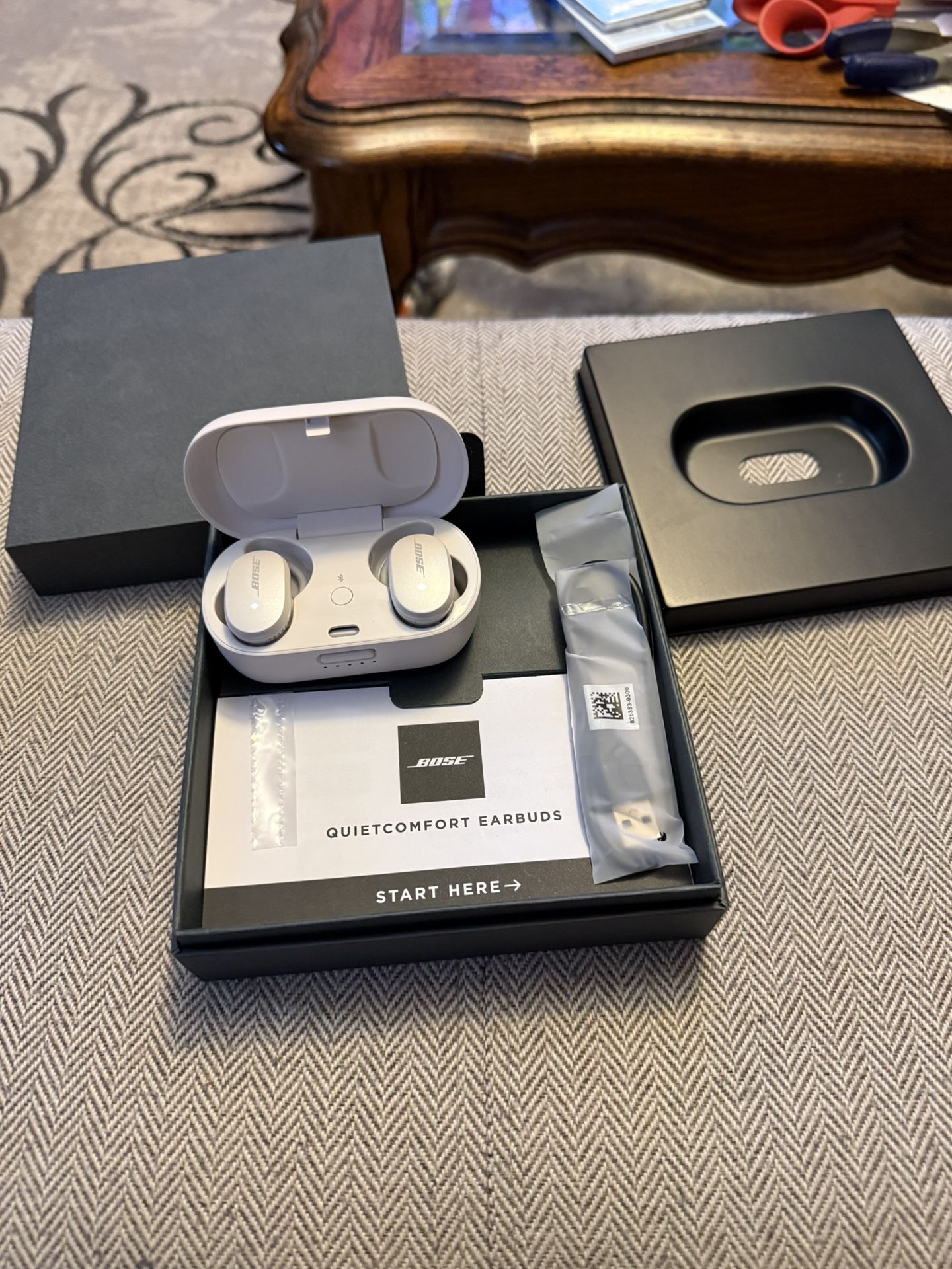 Bose QuietComfort Earbuds