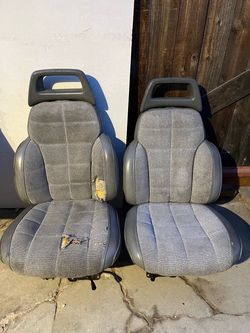 Jeep Cherokee Seats