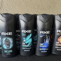 $3 Each Body wash  Or 2X$5.00