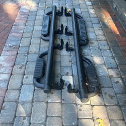 Original Chevy Colorado Crew Cab 2015-2023 Off Road Steps 