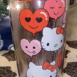 Hello Kitty Valentine Tumbler 