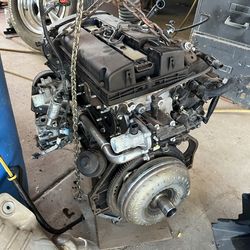 1.8 engine out of a 2014 Sonic