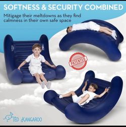 CloudBounce Ultra | Sensory Rocker for Kids