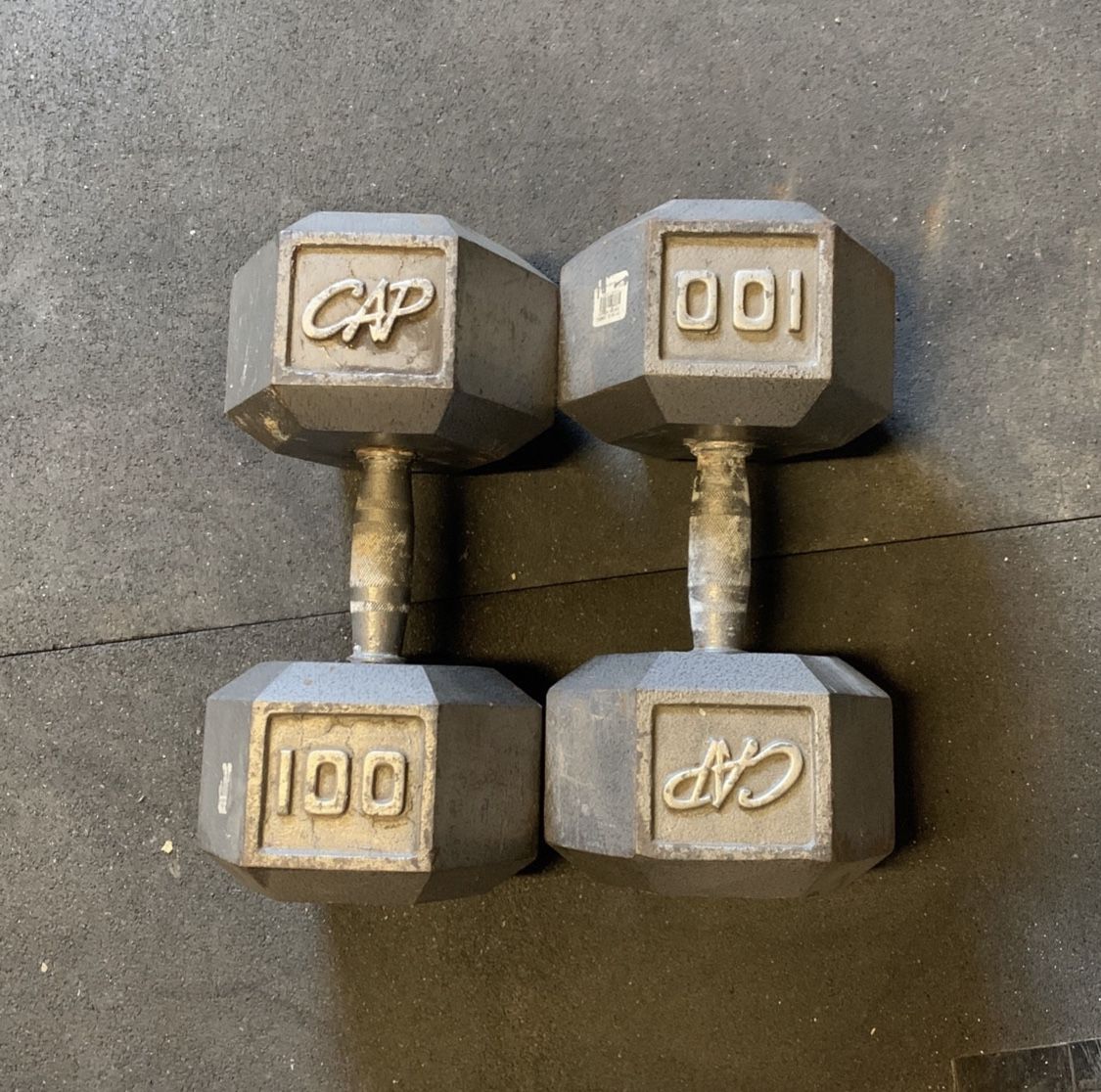 100 Lb Dbs