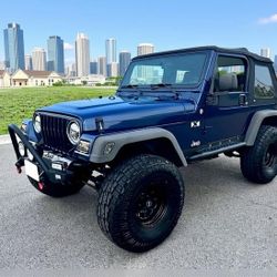 2004 Jeep Wrangler