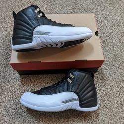 Air Jordan 12 Playoffs Size 11m