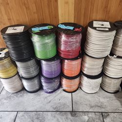 Wire # 10 AWG  Strended,  500FT 