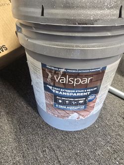 Deck Fence Stain And Sealer