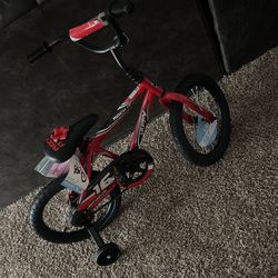 Huffy Kids Bike 