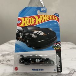 Hot Wheels: Porsche 911 GT3