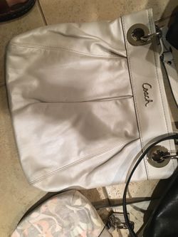 Coach brand new satchel