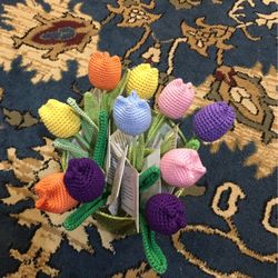 Crochet Flowers