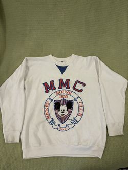 Mickey Mouse Club Vintage Sweatshirt