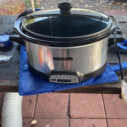 Slow Cooker 