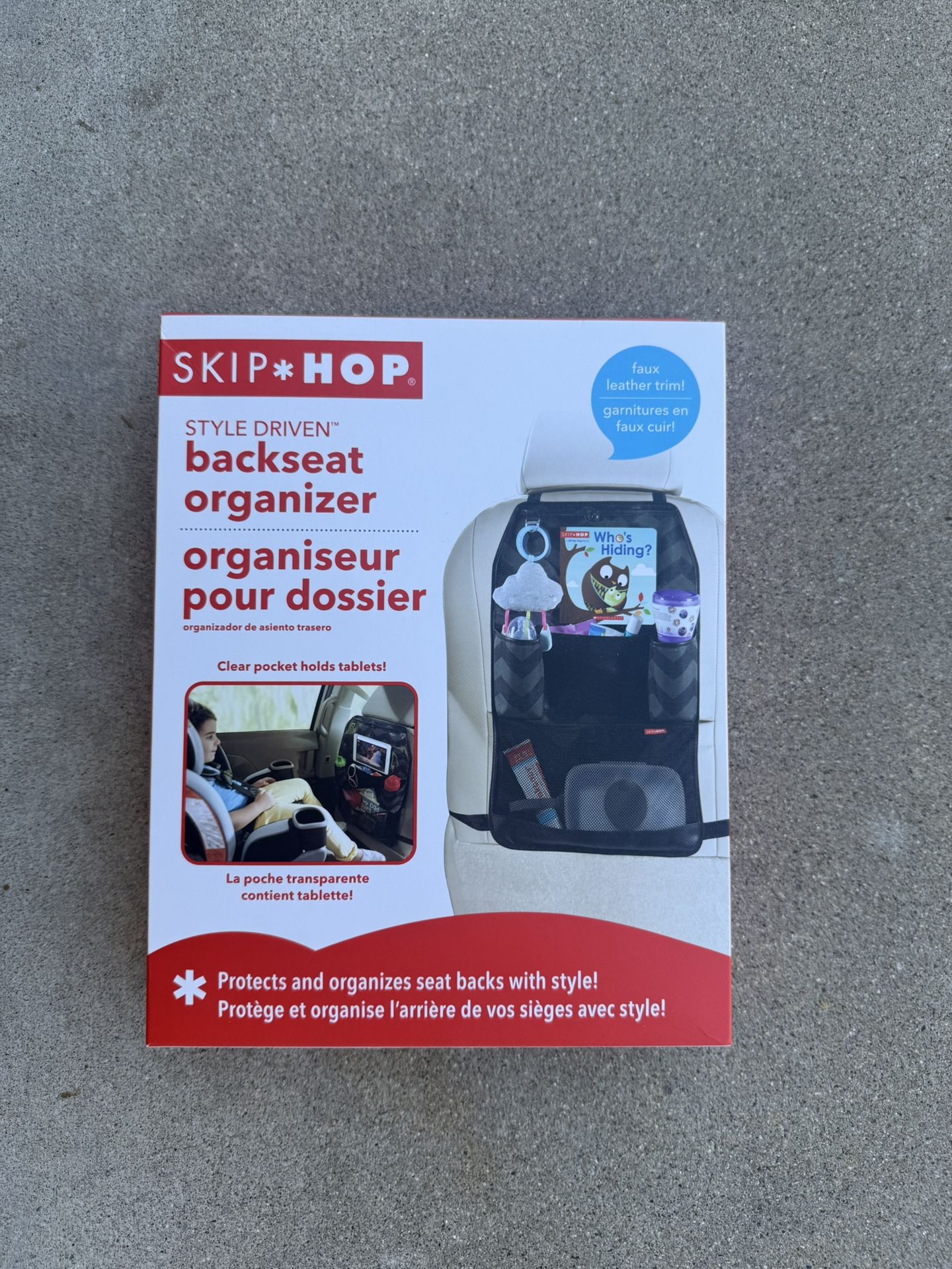 Skip Hop Backseat Organizer