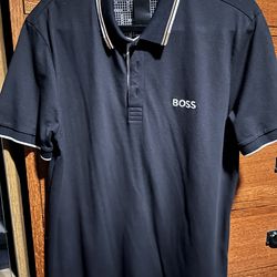 Hugo boss polo shirt