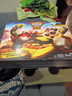 Monster Jam Mini Jam El Toro Loco