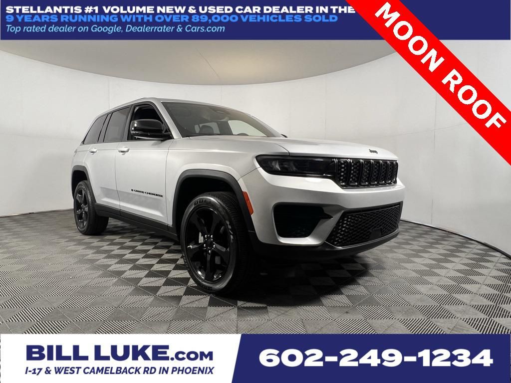 2023 Jeep Grand Cherokee