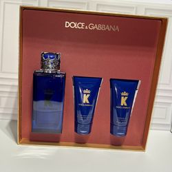 DG king perfume set