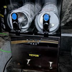 Vevor X300 Margarita Slush Machine Used 2 Days