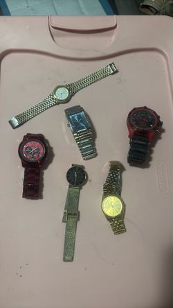 Watches