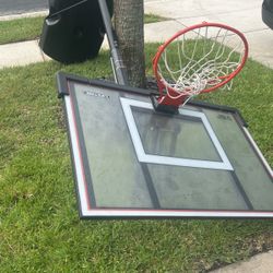 Basketball Hoop