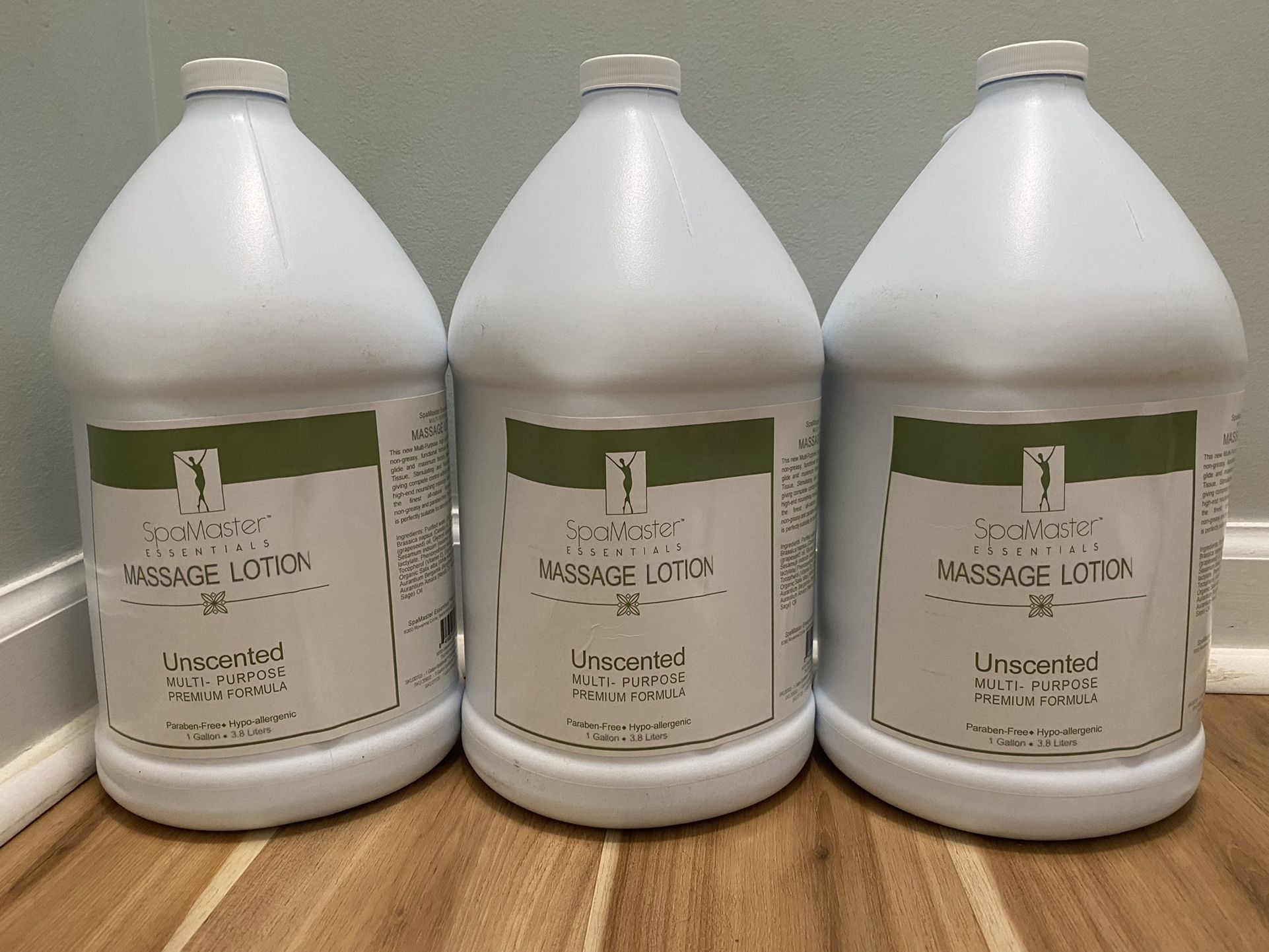 Massage Lotion