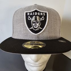 Raiders Las Vegas New Era 59fifty 