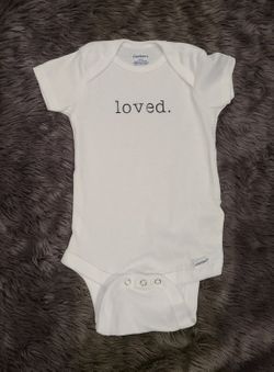 Personalized Onesies