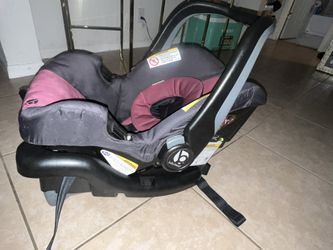 infant Car with base