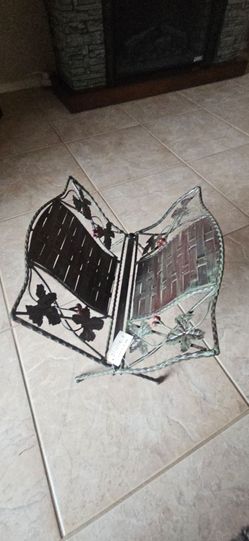 New vintage magazine rack