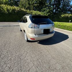 2007 Lexus Rx 350
